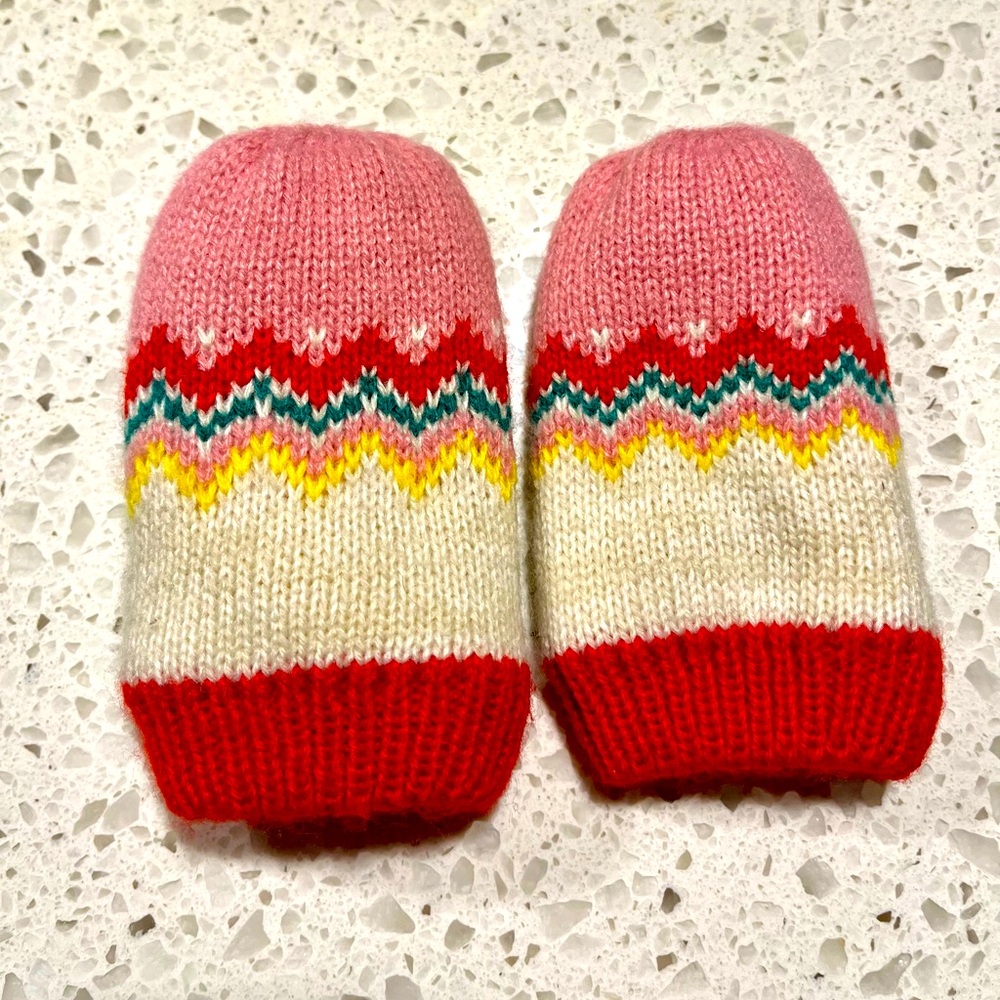 Baby Boden Mittens